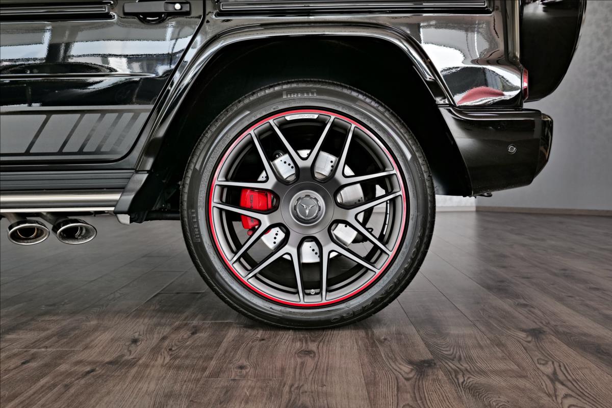 Mercedes-Benz Třídy G