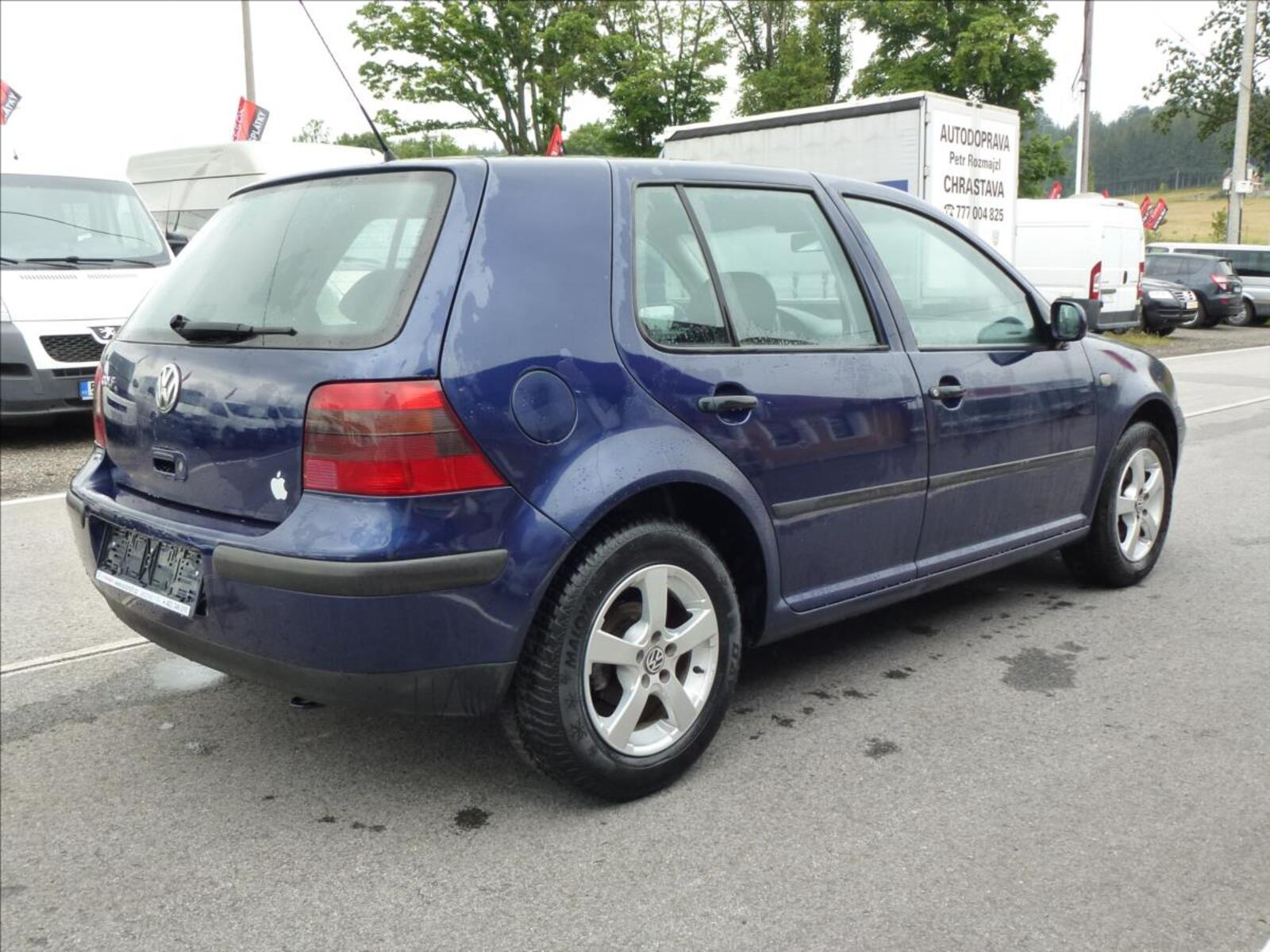 Volkswagen Golf 5