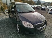 Škoda Roomster MPV 1,2 l 51 kw