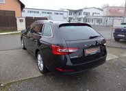 Škoda Superb Kombi 2,0 l 110 kw