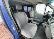 Opel Vivaro MPV 2,5 l 107 kw