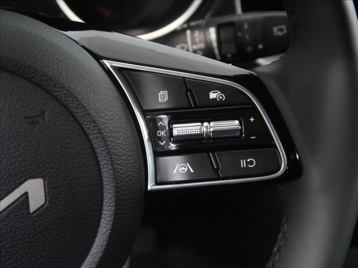 KIA Ceed Kombi 1,5 l 103 kw