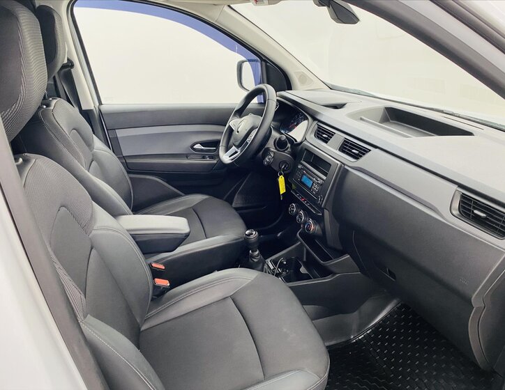 Renault Express Skříň 1,5 l 70 kw