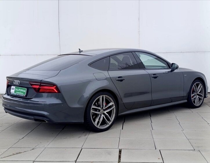 Audi A7 Liftback 3,0 l 240 kw