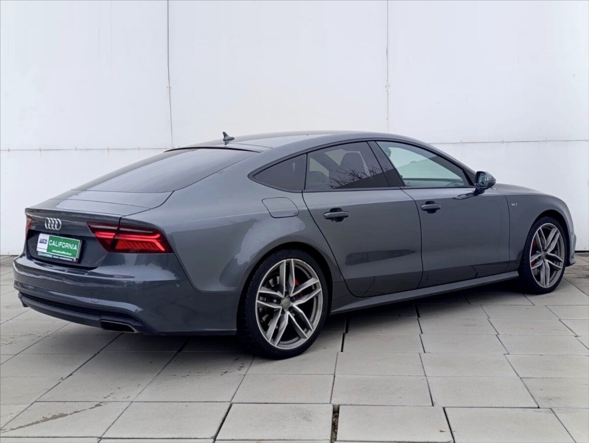 Audi A7 Liftback 3,0 l 240 kw