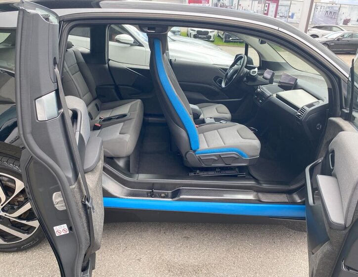 BMW i3 Hatchback 0,0 125 kw
