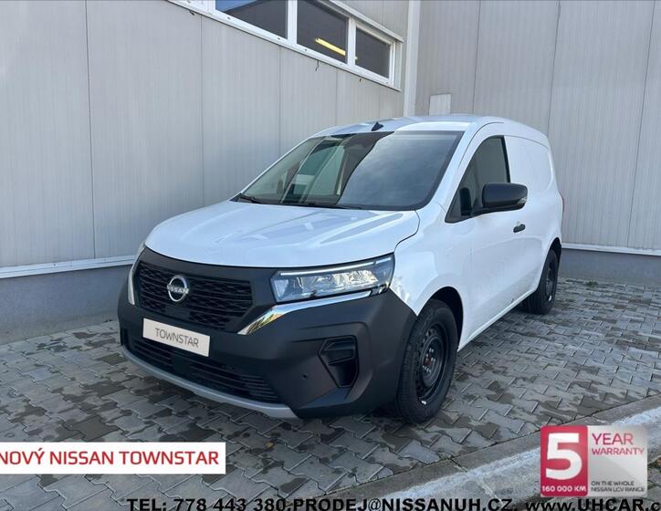 Nissan Townstar 1