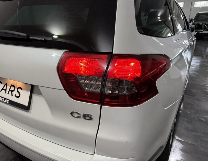 Citroën C5 Kombi 2,0 l 120 kw