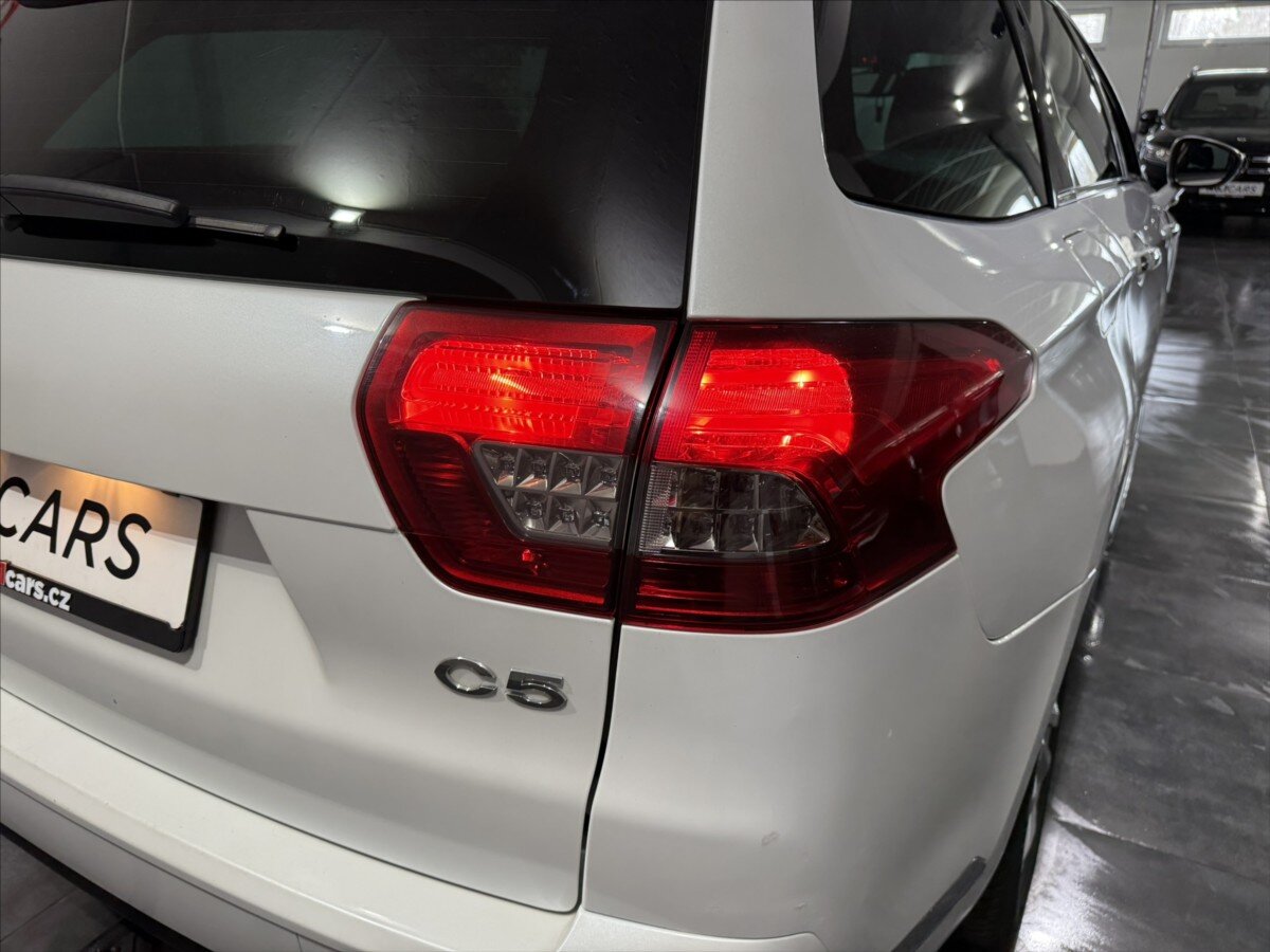 Citroën C5 Kombi 2,0 l 120 kw