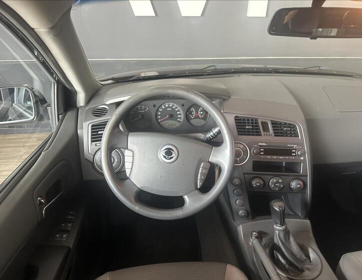 SsangYong Kyron 23