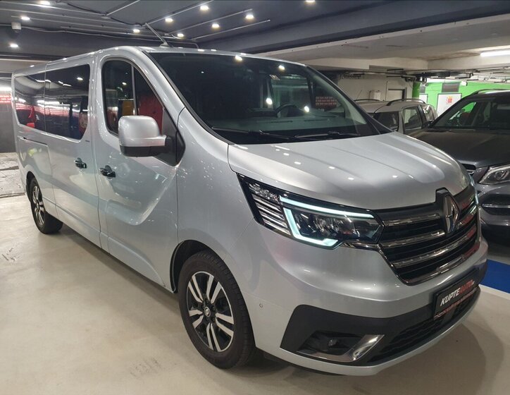 Renault Trafic Kombi 2,0 l 125 kw