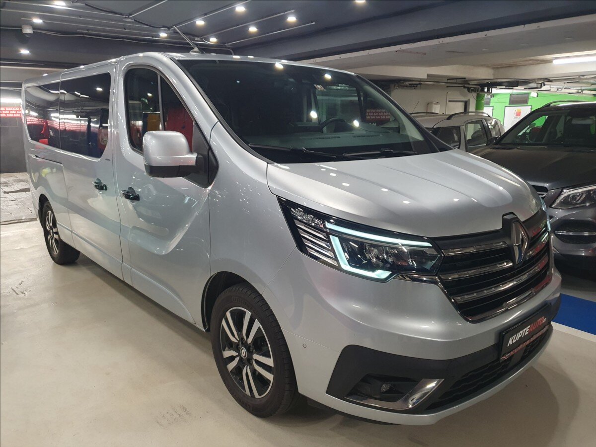 Renault Trafic Kombi 2,0 l 125 kw