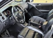 Volkswagen Tiguan SUV / Terénní 1,4 l 110 kw