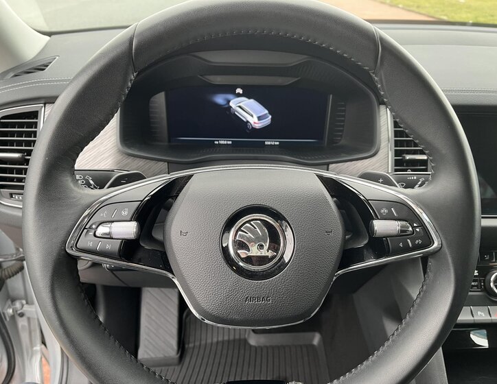 Škoda Kodiaq SUV / Terénní 2,0 l 110 kw