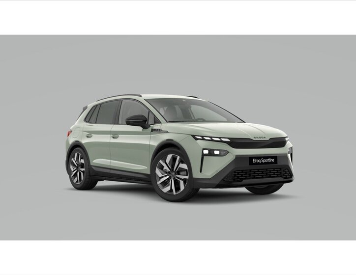 Škoda Elroq SUV / Terénní 0,0 210 kw
