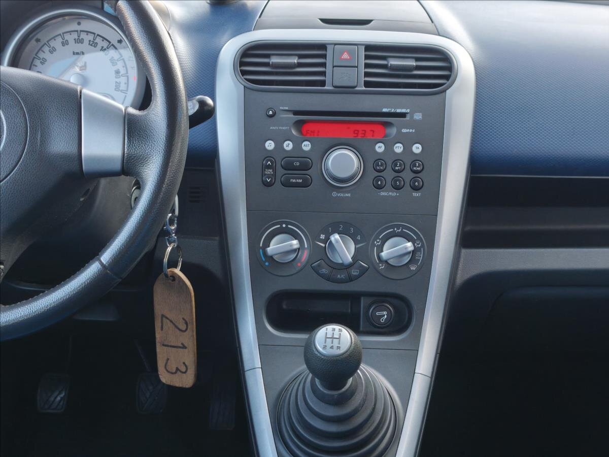 Opel Agila Hatchback 1,2 l 63 kw