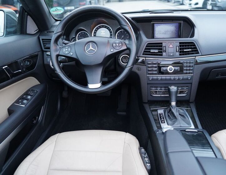 Mercedes-Benz Třídy E 35