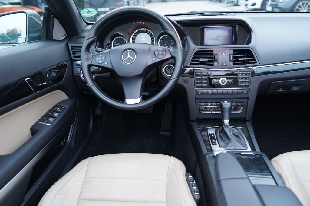 Mercedes-Benz Třídy E