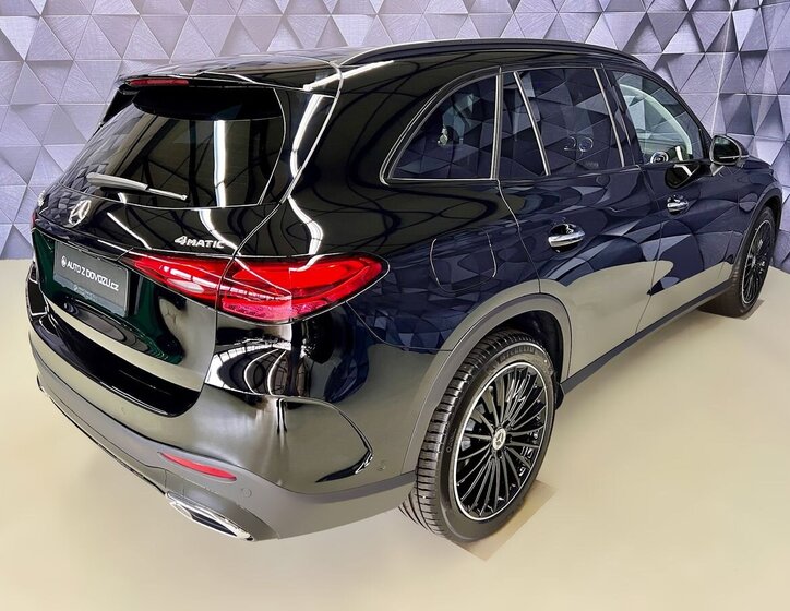 Mercedes-Benz GLC SUV 2,0 l 145 kw