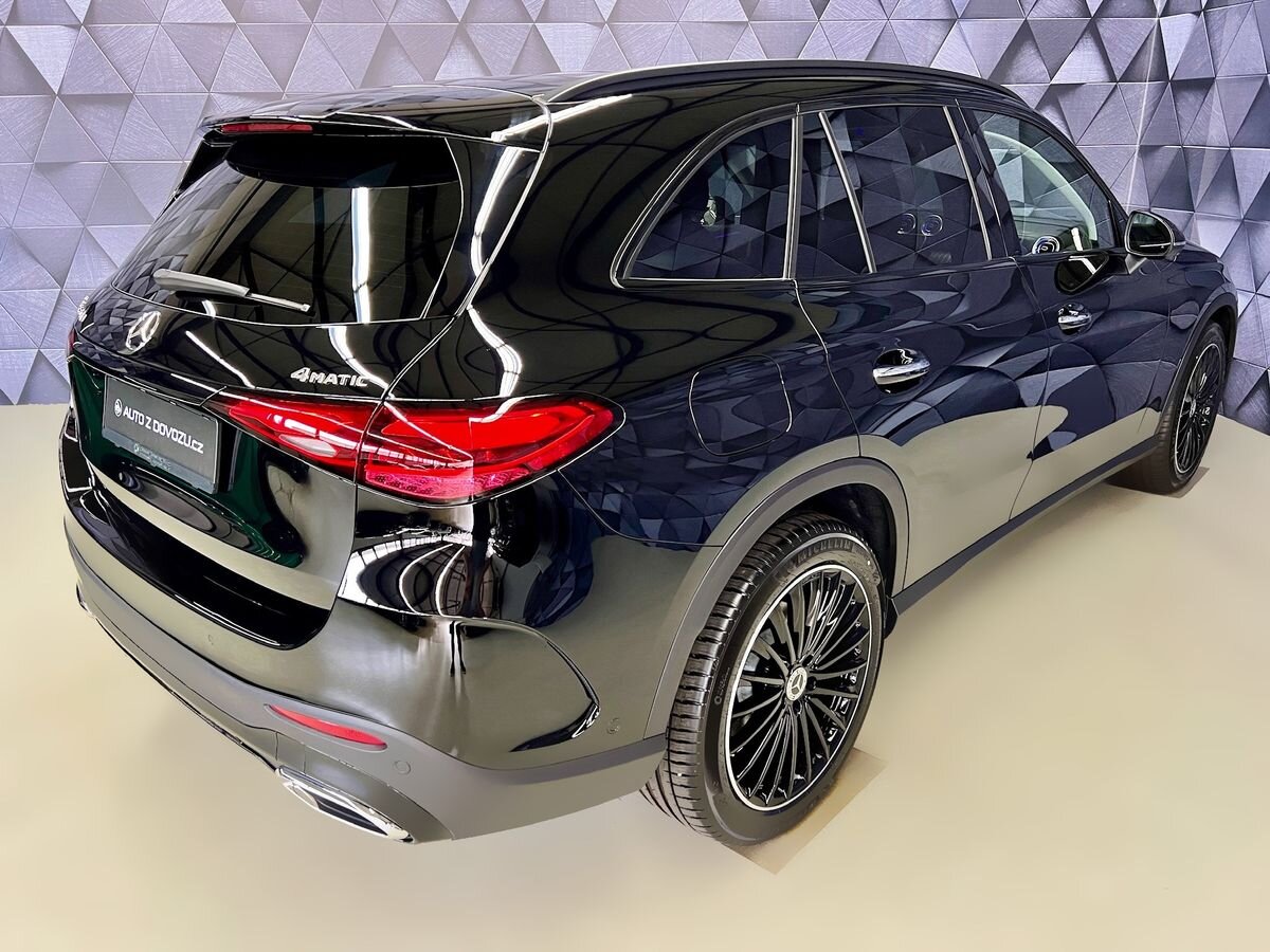 Mercedes-Benz GLC SUV 2,0 l 145 kw