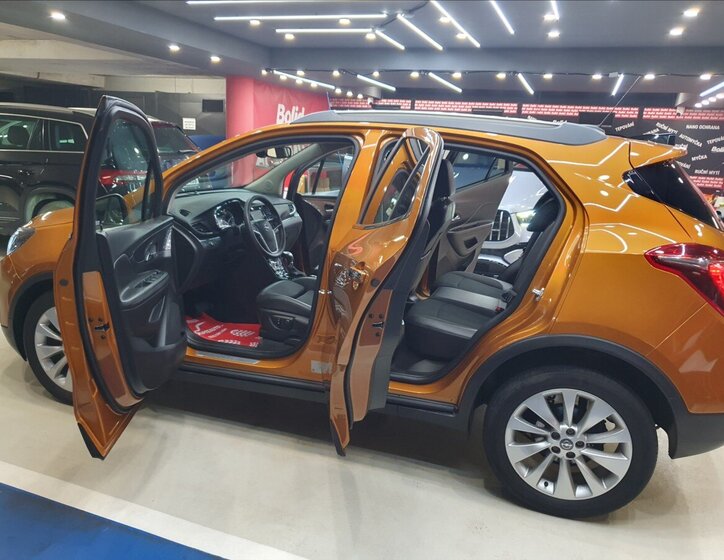 Opel Mokka SUV / Terénní 1,4 l 103 kw