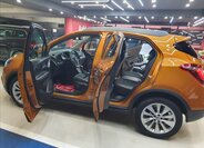 Opel Mokka SUV / Terénní 1,4 l 103 kw