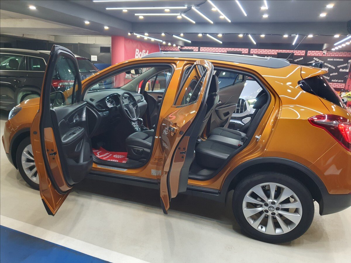 Opel Mokka SUV / Terénní 1,4 l 103 kw