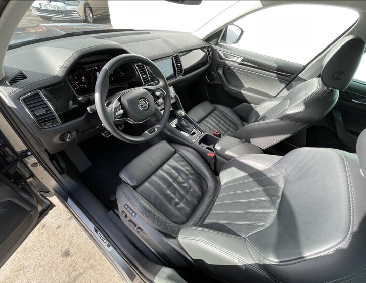 Škoda Kodiaq SUV / Terénní 2,0 l 147 kw