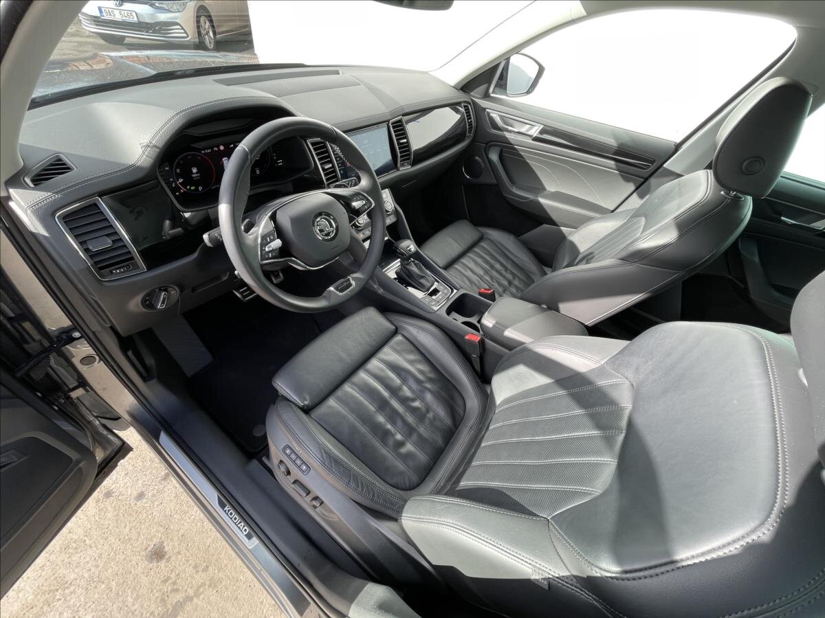 Škoda Kodiaq SUV / Terénní 2,0 l 147 kw