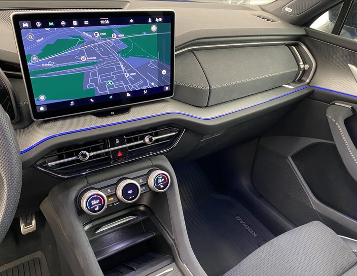 Škoda Kodiaq SUV 1,5 l 110 kw