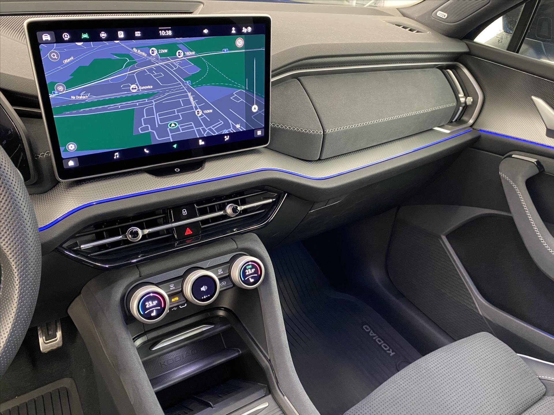 Škoda Kodiaq SUV 1,5 l 110 kw