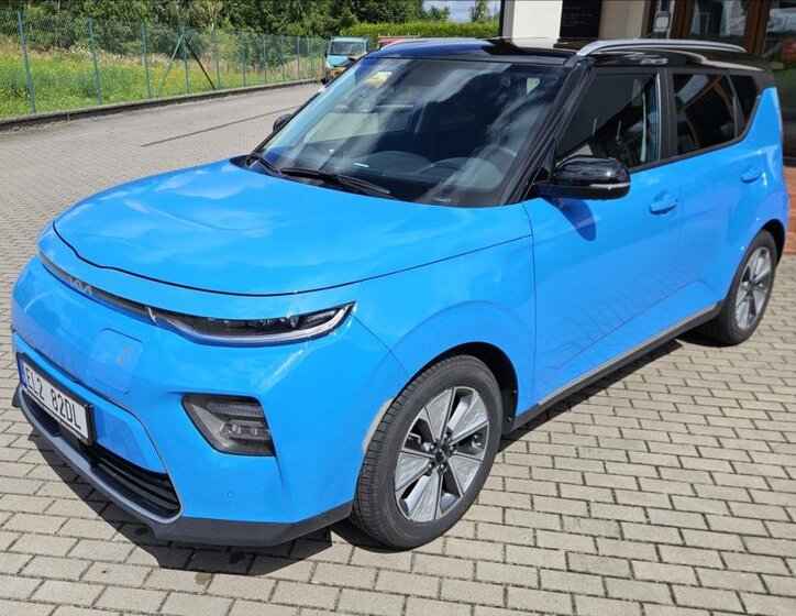 KIA e-Soul SUV / Terénní 0,0 150 kw