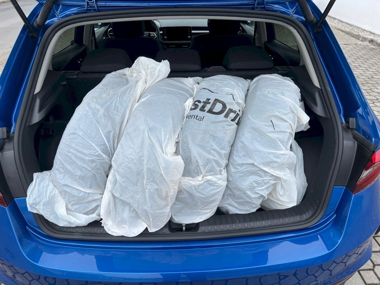 Škoda Fabia Hatchback 1,0 l 85 kw