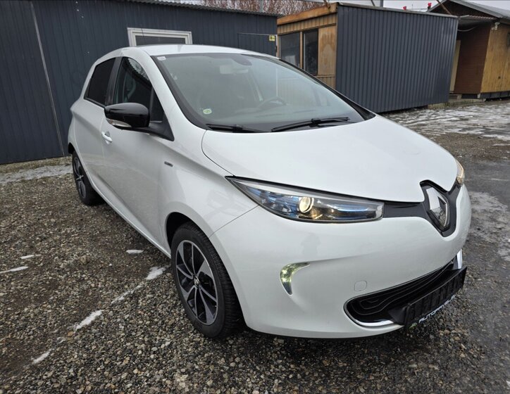 Renault ZOE Hatchback 0,0 80 kw
