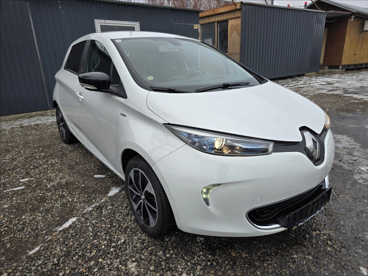 Renault ZOE Hatchback 0,0 80 kw