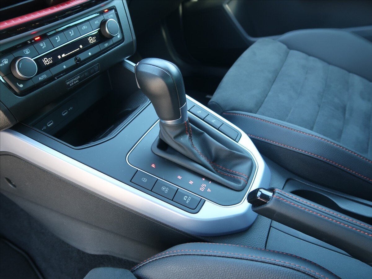 Seat Arona SUV / Terénní 999,0 81 kw