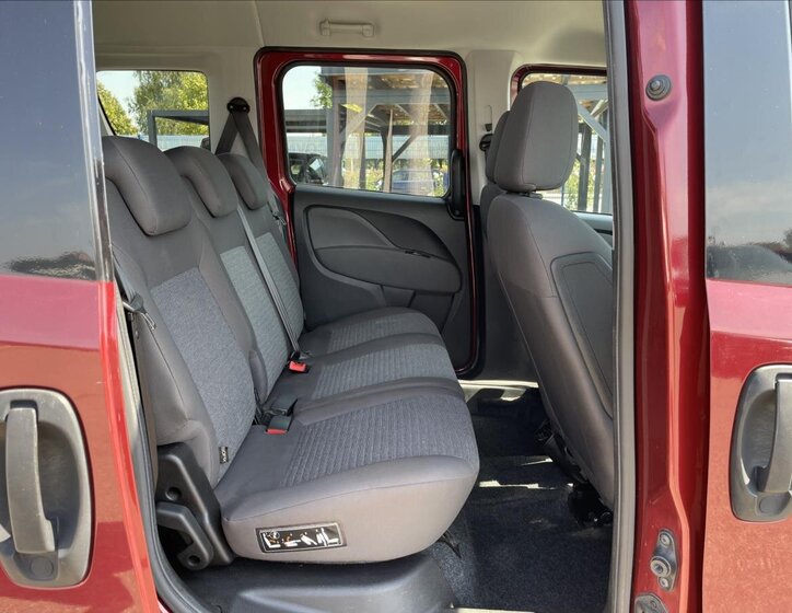 Fiat Dobló MPV 1,6 l 88 kw