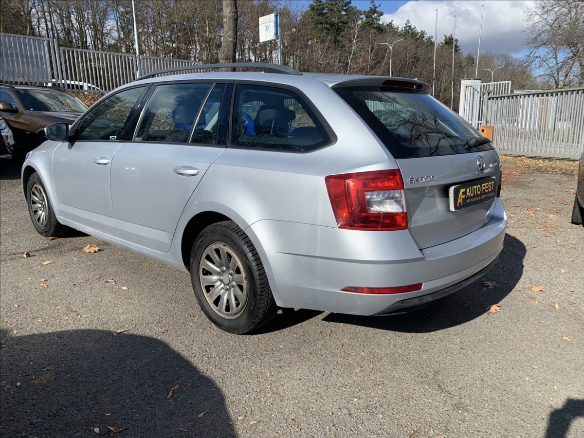 Škoda Octavia