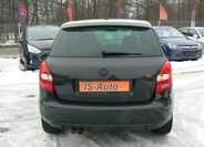 Škoda Fabia Hatchback 1,4 l 132 kw