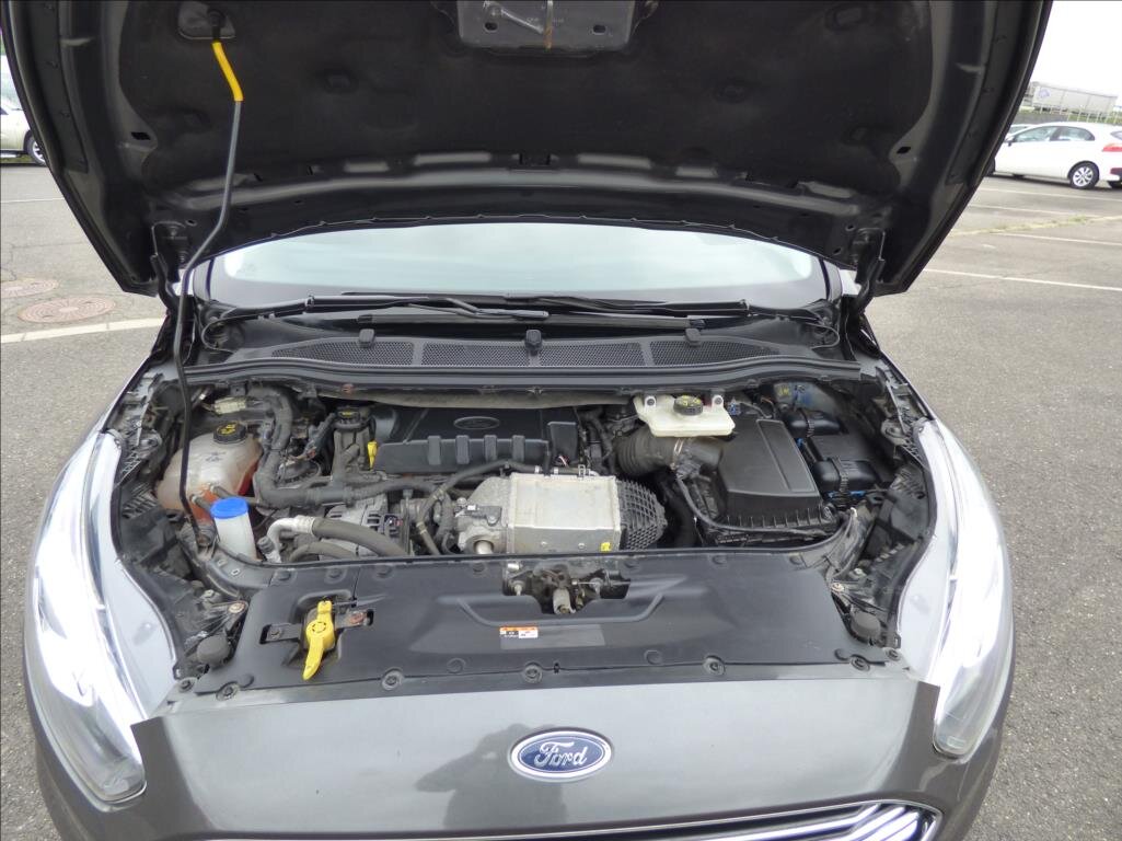 Ford S-MAX MPV 2,0 l 110 kw