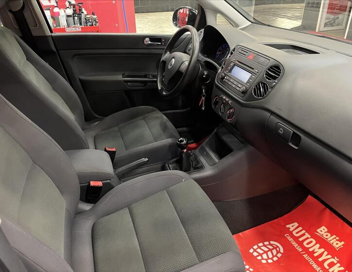 Volkswagen Golf Plus 18