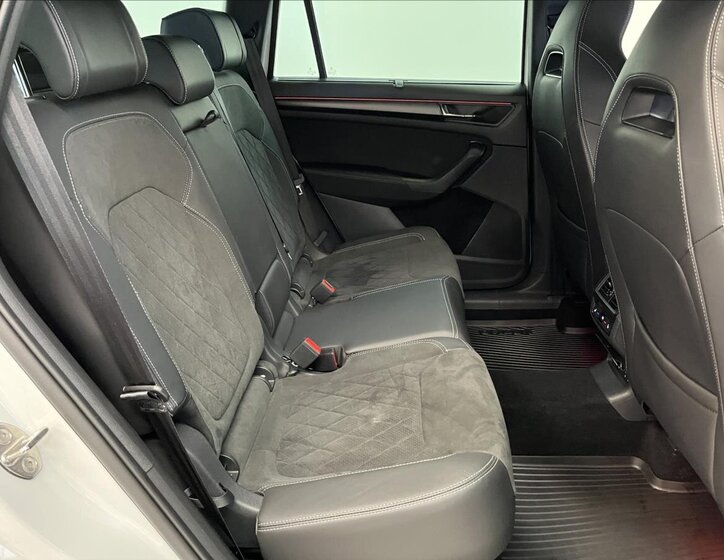 Škoda Kodiaq SUV / Terénní 2,0 l 147 kw