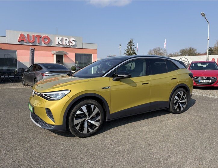 Volkswagen ID.4 Kombi 0,0 150 kw