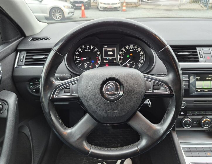 Škoda Octavia 22