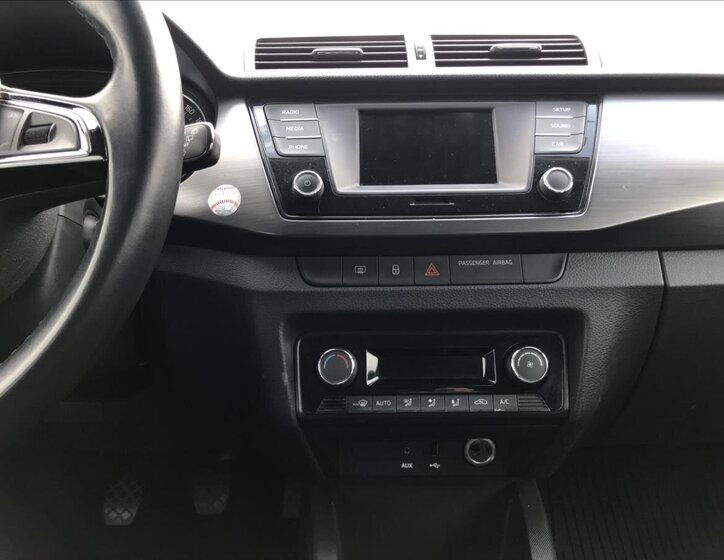 Škoda Fabia Hatchback 1,2 l 66 kw