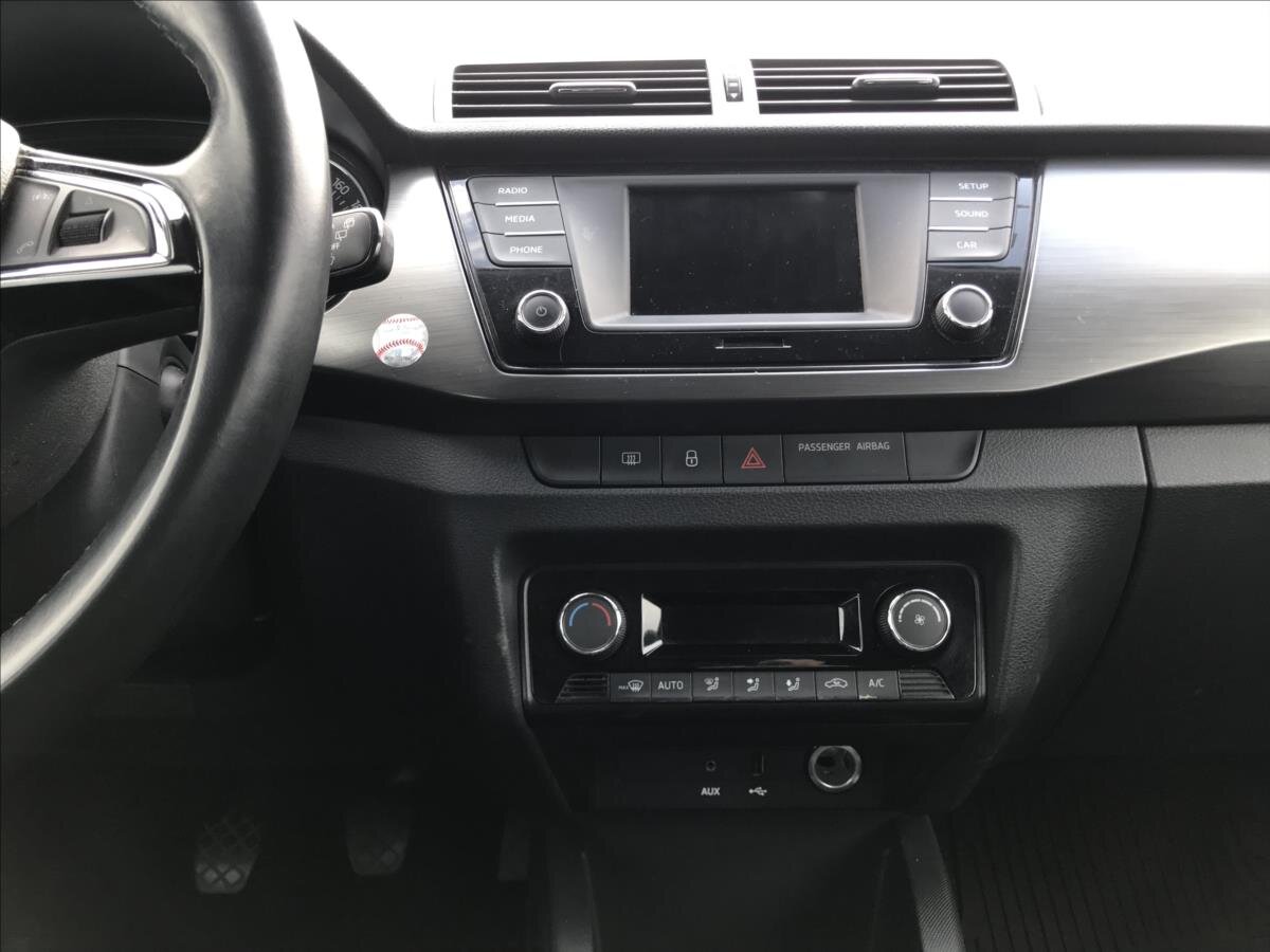 Škoda Fabia Hatchback 1,2 l 66 kw