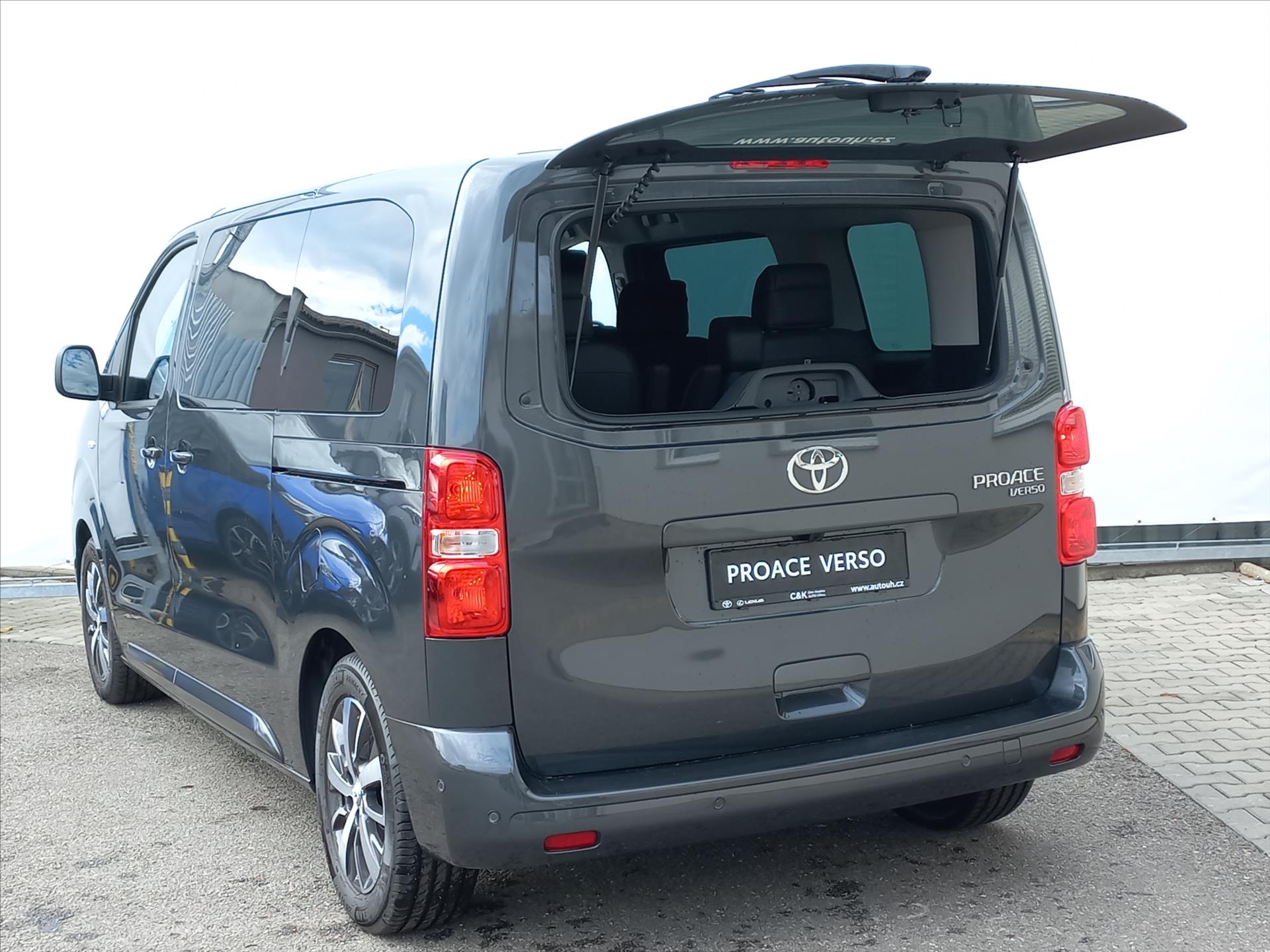 Toyota ProAce Verso