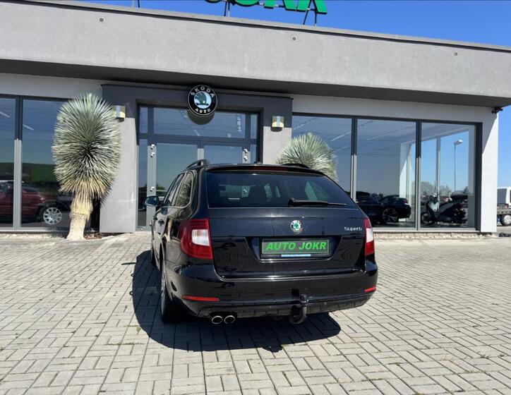 Škoda Superb 7