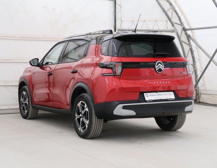 Citroën C3 Aircross SUV / Terénní 0,0 83 kw