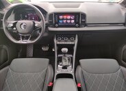 Škoda Karoq SUV / Terénní 1,5 l 110 kw